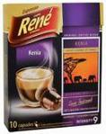 Rene Kenia Nespresso 10 kapsułek