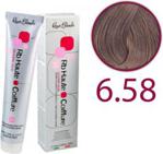 Renee Blanche Farba do włosów w kremie 100ml - 6.58 Czekoladowy ciemny blond