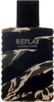 Replay Signature Man Woda Toaletowa Spray 100Ml