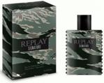 REPLAY Signature Men woda toaletowa 100ml