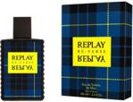 Replay Signature Re-Verse For Men Woda Toaletowa 100Ml