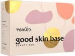 Resibo Good Skin zestaw: aksamitna pianka oczyszczająca do twarzy, 150 ml + nawilżający tonik-mgiełka do twarzy, 100 ml