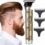 Retenberg Maszynka Trymer Do Strzyżenia Włosów Brody Barber D8074632E