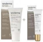 RETISES Sesderma Zestaw Krem 30ml + Krem 0,05% pod oczy 15ml