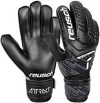 Reusch Attrakt Solid Junior Czarne 5172515 7700