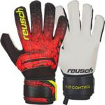 Reusch Rękawice Bramkarskie Fit Control Rg Open Cuff Junior 3972615 705