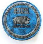 Reuzel Blue Strong Hold High Sheen Pomade Mocno Utrwalająca I Nabłyszczająca Pomada 340G