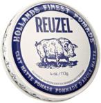 Reuzel Clay Matte Pomade Pig Biała Glinka Matująca 113g