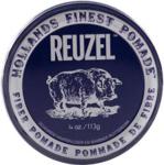 Reuzel Fiber Pomade Hog Granatowa Pomada Włóknista 340g