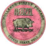 Reuzel Pink Grease Heavy Hold Bardzo Mocno Utrwalajaca Pomada do Włosów 113g