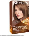 REVLON ColorSilk farba do włosów jasny złocisty brąz 54