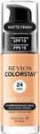 Revlon Colorstay 24H Podkład kryjąco-matujący cera mieszana i tłusta 260 Light Honey 30ml