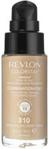 Revlon Colorstay Cera Mieszana Tłusta Podkład z Pompką 310 Warm Golden 30ml