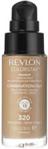 Revlon Colorstay Cera Mieszana Tłusta Podkład z Pompką 320 True Beige 30ml