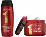 Revlon Uniq One Szampon 300ml + Maska 300ml