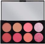 Revolution Makeup Spice paleta róży do policzków 12.8g