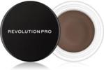 Revolution PRO Brow Pomade pomada do brwi odcień Dark Brown 2,5g