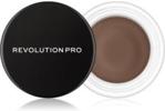 Revolution PRO Brow Pomade pomada do brwi odcień Soft Brown 2,5g