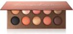 Revolution PRO Colour Focus Palette paleta cieni do powiek odcień Bronzed Glow 10x1,5 g