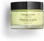 Revolution Skin x Jake Jamie Avocado Face Mask Maska do twarzy 50ml