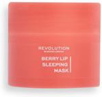 Revolution Skincare Berry Lip Sleeping Jagodowa Maska Do Ust Na Noc 10G