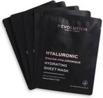 Revolution Skincare Hydrating Hyaluronic Maseczki Nawilżające 5 Sztuk