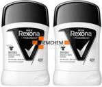 Rexona Men Invisible Antyperspirant Sztyft 50ml x2