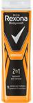 Rexona Men Workout Żel Pod Prysznic 2W1 400Ml