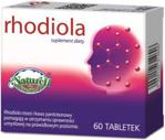 Rhodiola, 60 tabletek