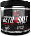 Rich Piana 5% Nutrition Keto Asalt 252G