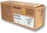 Ricoh  oryginalny toner yellow (841411=841362)