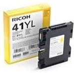 Ricoh Print Cartridge GC 41YL (405768)