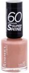 Rimmel 60 Seconds 500 Carmel Cupcake Lakier Do Paznokci 8ml