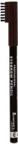 Rimmel Eyebrow Pencil Kredka do Brwi 004 Black Brown