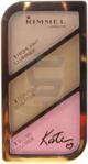 Rimmel Kate Sculpting Kit paleta do konturowania twarzy 001 Golden Sands 18,5g