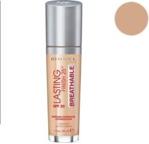 Rimmel Lasting Finish 25H Supertrwały Podkład Do Twarzy Breathable Nr 200 Soft Beige 30ml