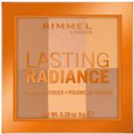 Rimmel Lasting Radiance Puder do Twarzy 003 Espresso