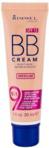 Rimmel London Bb Cream 9In1 Spf15 Krem Bb 30Ml Medium