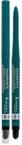 Rimmel London Exaggerate Waterproof Eye Definer 0,28 g Kredka do oczu 250 Emerald Sparkle