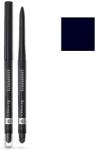 Rimmel London Exaggerate Waterproof Eye Definer Kredka do oczu 0,28 g 262 Blackest Black