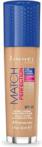 Rimmel London Match Perfection Foundation SPF18 30ml Podkład 400 Natural Beige