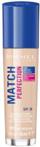 Rimmel Match Perfection Fair Porcelain podkład 001 30ml