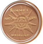 Rimmel Natural Bronzer Puder Brązujący 022 Sun Bronze