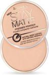 Rimmel Podklady Korektory Pressed Powder Puder Stay Matte Peach Glow 003