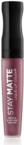 Rimmel Stay Matte Liquid Lip Colour 5,5ml Matowa pomadka w płynie 860 Urban Affair