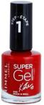 Rimmel Super Gel By Kat Lakier do Paznokci 042 Rock N Roll 12ml