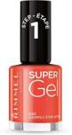 Rimmel Super Gel Lakier do Paznokci 033 Happily Evie After 12ml