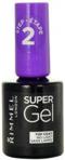 Rimmel Super Gel Top Coa Baza Pod Lakier 12ml