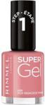 Rimmel Super Gel żelowy Lakier Do Paznokci 035 Pop Princess Pink 12ml