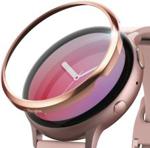 Ringke Bezel Styling na Samsung Galaxy Watch Active 2 44mm rose gold